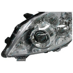 LH & RH Non-Xenon Replacement Headlights Pair for Toyota Corolla 2009-2012