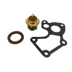 Thermostat Kit 143° for Johnson Evinrude 60 65 70 75 HP (396987, 382385)