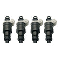 4x Fuel Injectors Pencil Nozzle for Caterpillar Cat 3304 3306