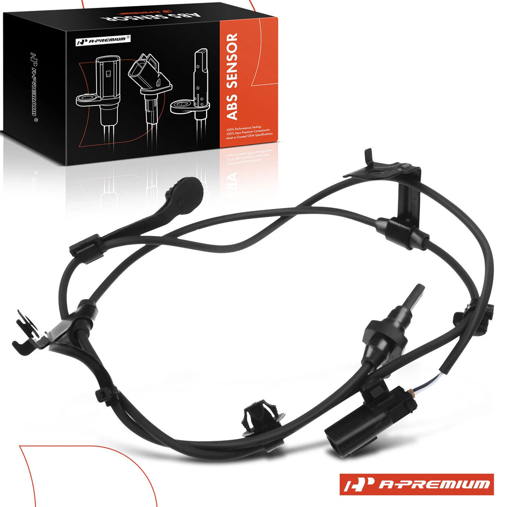 Front Right ABS Wheel Speed Sensor for Toyota Yaris (2011â2018)