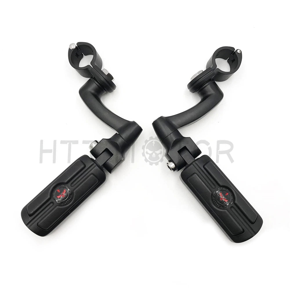 Engine Guard Crash Bars for Harley (1" Mounts)