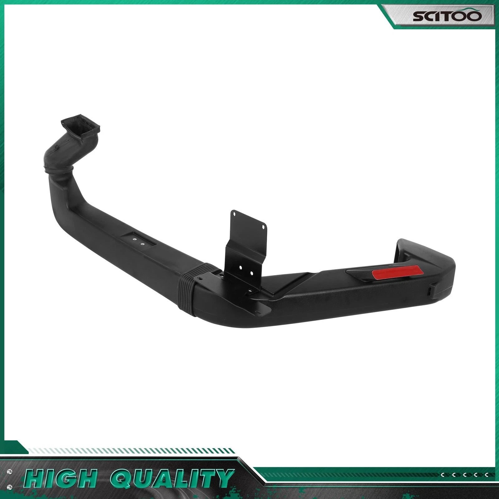 Snorkel Kit for Jeep Wrangler JL (2019–Present) Right Side Air Intake