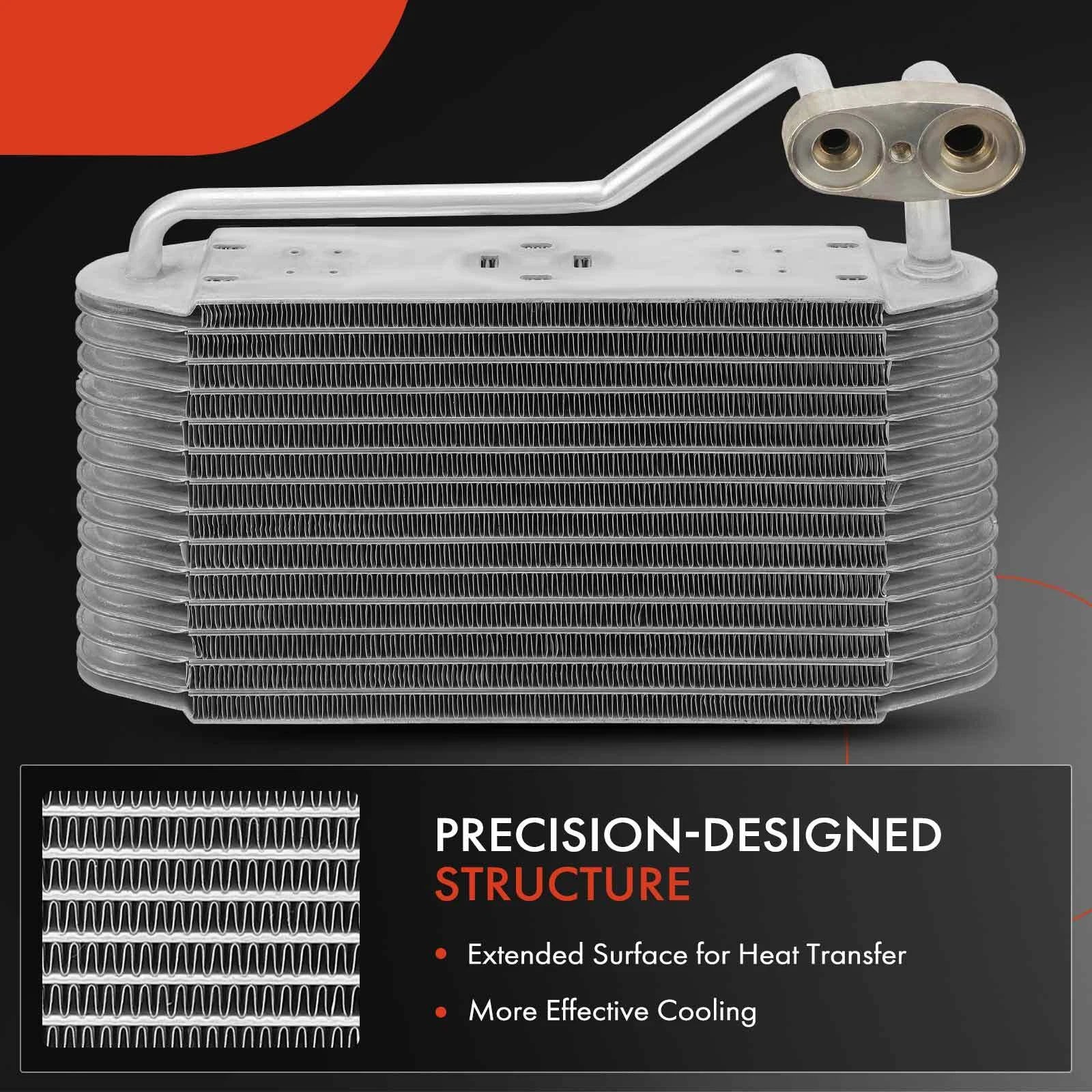 A/C Evaporator Core for Chevrolet Malibu, Olds Alero, Pontiac (2000–2005)