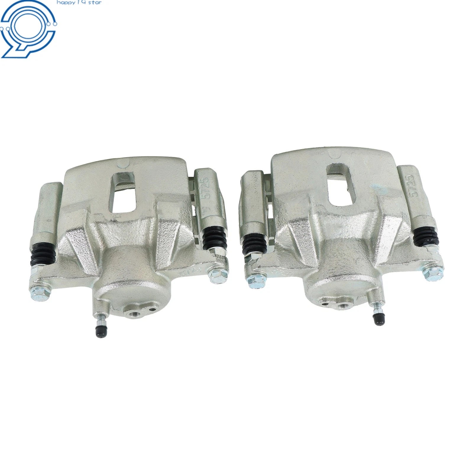 Front Brake Caliper Assembly for Pontiac Vibe Toyota Matrix (2003–2008)