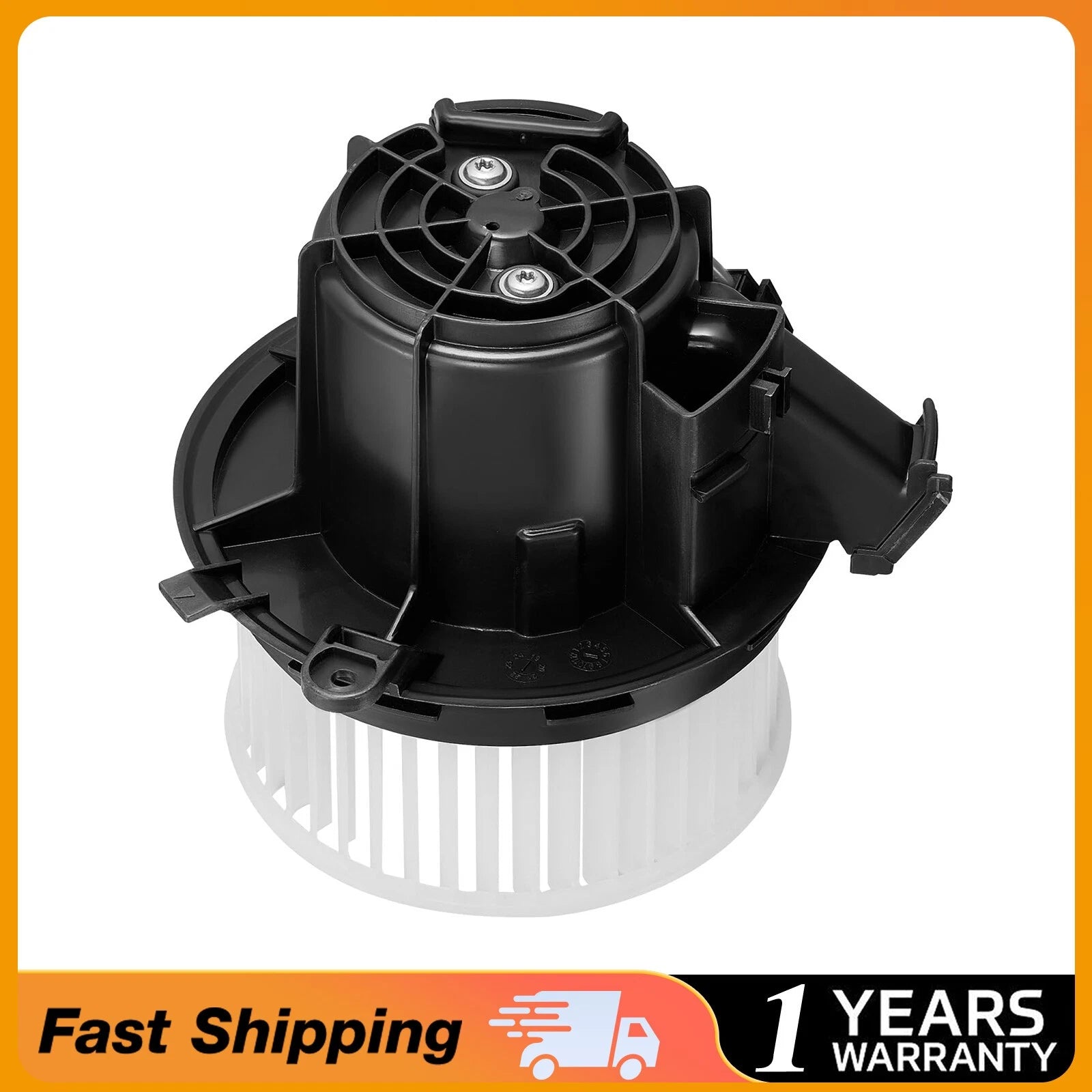 HVAC Blower Motor with Fan Cage for Mercedes-Benz C300 (2013–2014) 700248