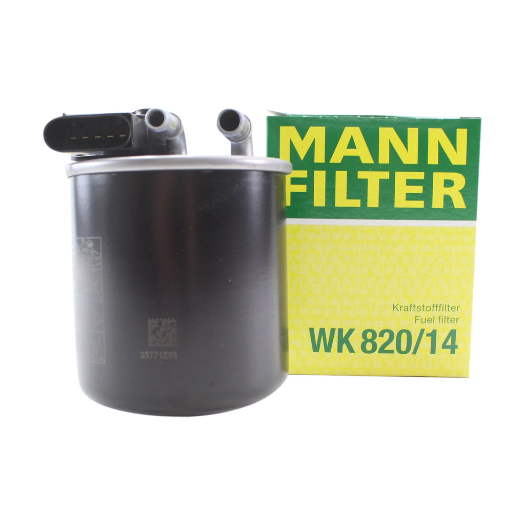 MANN Fuel Filter for MB E350, GL350, Sprinter 2500, 3500 (2007–2018)