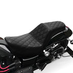 Heated Seats for Harley Dyna Fat Bob Wide Glide (2006-2017)