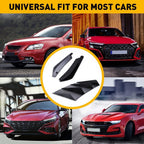 Rear Diffuser and Spats Splitter for Honda Accord