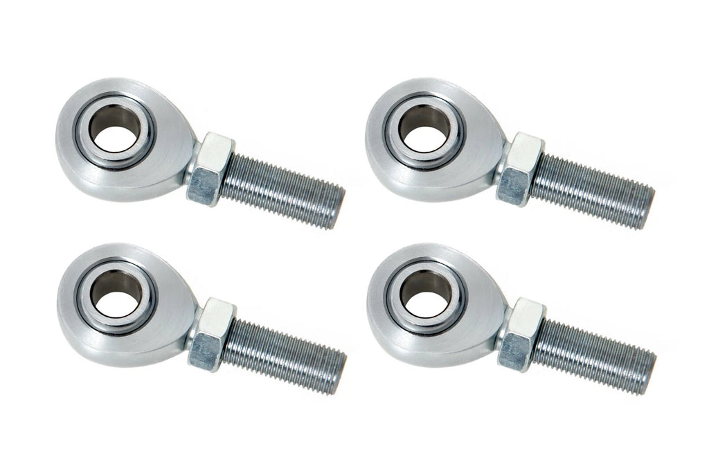 Set of 2 Rear Sway Bar Links for RZR Turbo S 4 (2021–2022) - CNC Billet 6061 T6