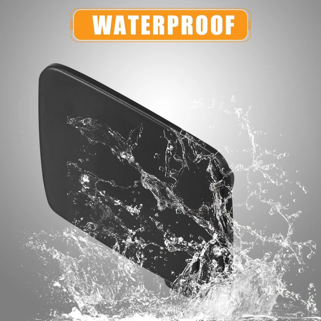 Front Bumper Tow Hook Cover for BMW 328i (2012–2015) 51117891391