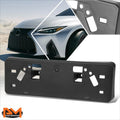 Front Bumper License Plate Mounting Bracket for Mercedes-Benz GLC63 AMG (2020–2021)