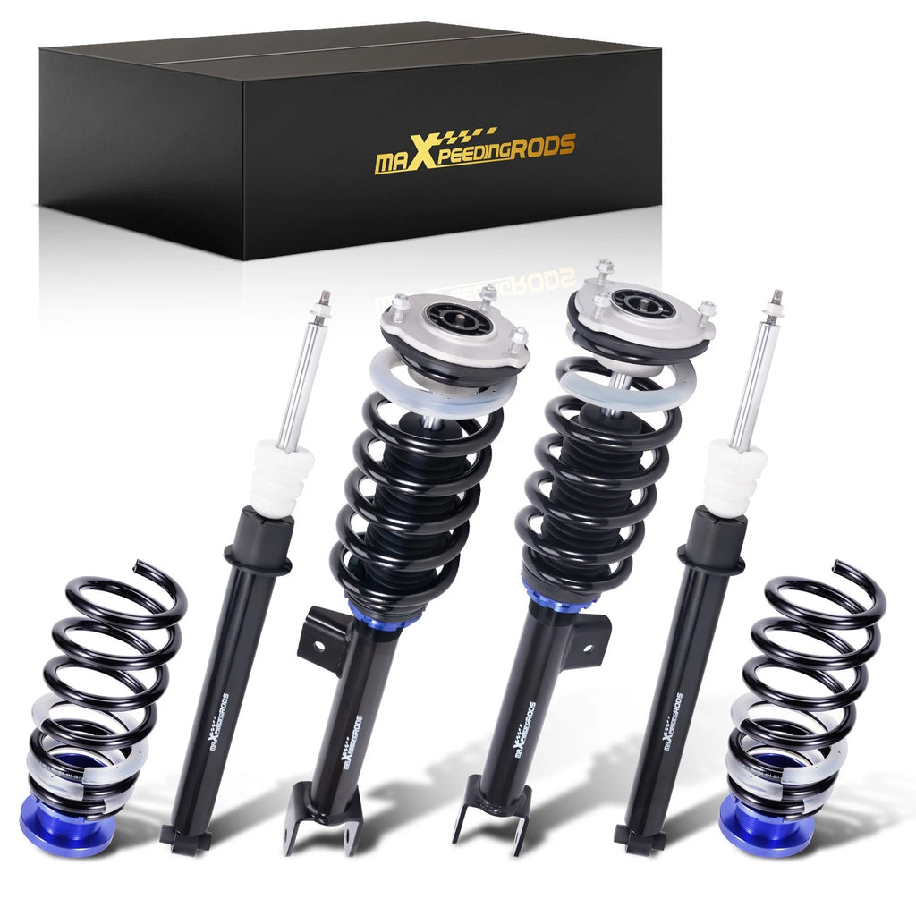 Adjustable Shocks for Tesla Model Y RWD (2020–2025)