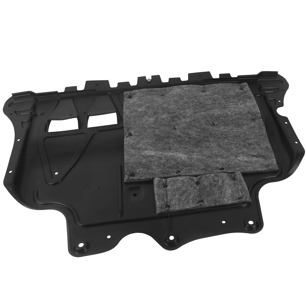 Front Engine Splash Shields for Volkswagen Jetta, Taos, Audi A3
