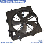 Cooling Fan Assembly for Cadillac CTS STS SRX (2008–2013)