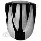 Rear Seat Cover Cowl for SUZUKI GSXR600 GSXR750 (2006-2007)