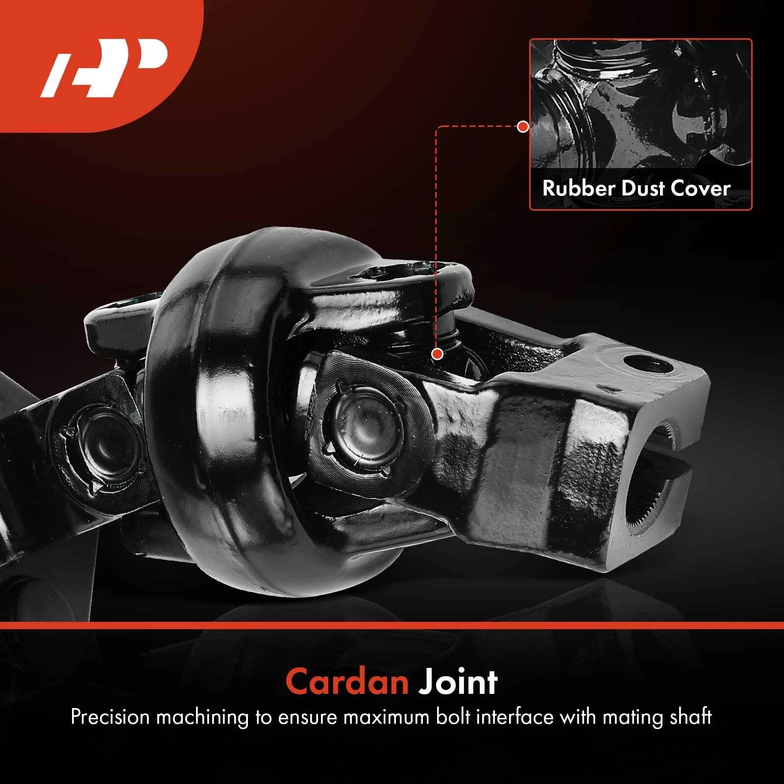 Lower Steering Shaft for BMW E46 325xi 330xi (2001-2005)