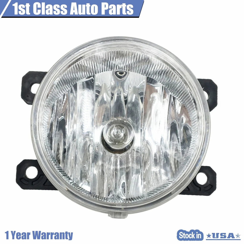 Clear Lens Fog Light for Subaru BRZ (2013-2017)