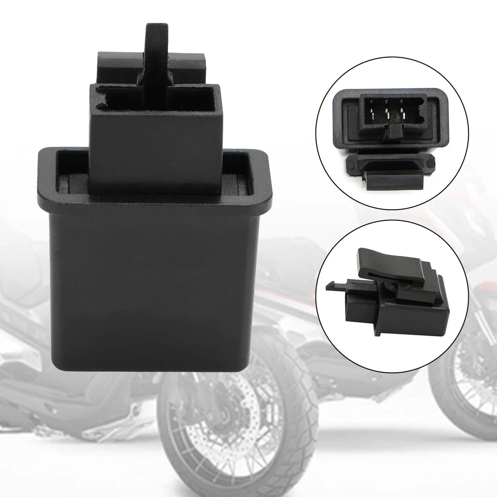 LED winkers relay for Honda ADV 150, CMX 300, 500, 750, 1100, CB 500, 650, 1000 (2019–2023)