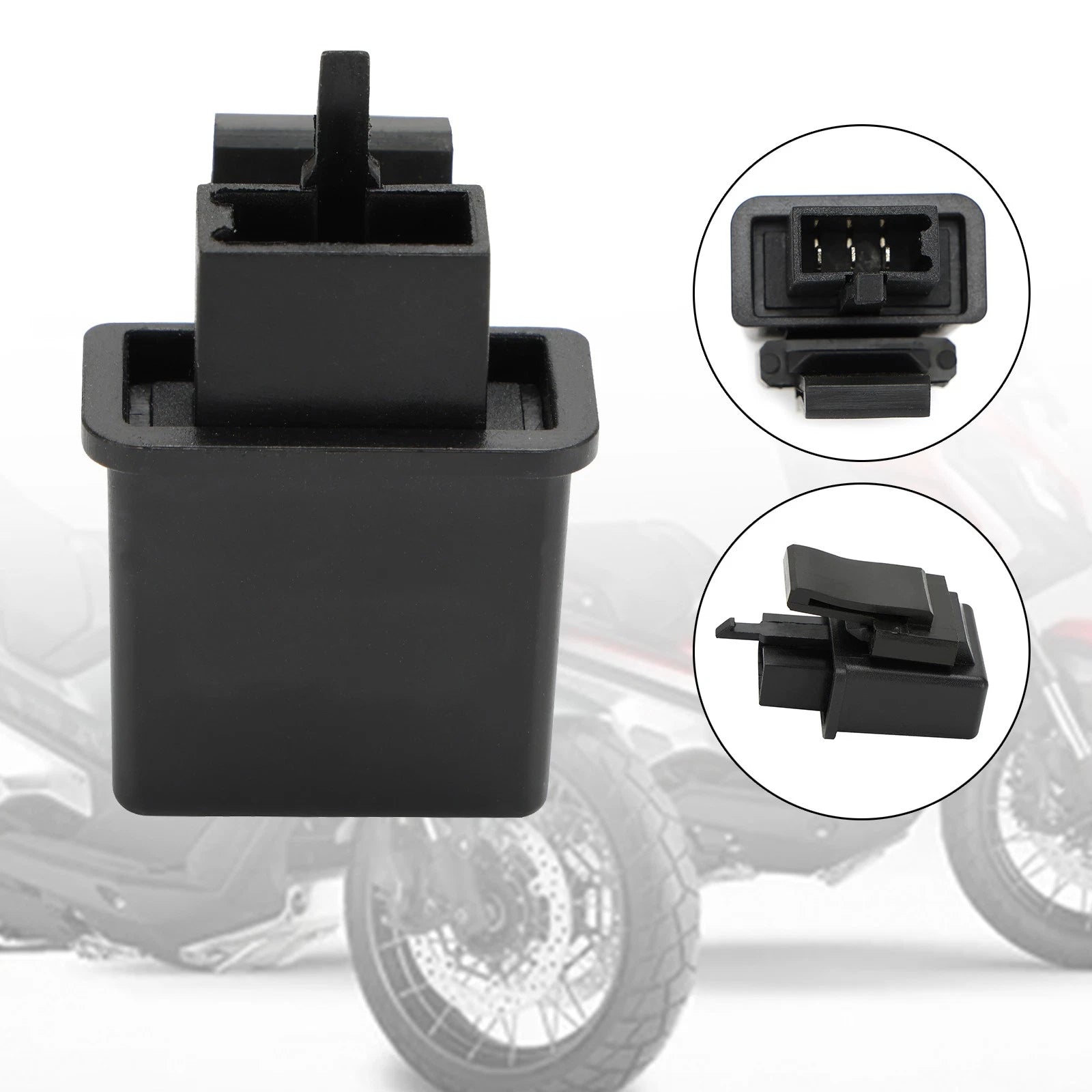 LED winkers relay for Honda ADV 150, CMX 300, 500, 750, 1100, CB 500, 650, 1000 (2019–2023)