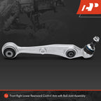 Front Right Lower Rearward Control Arm with Ball Joint for BMW X5 (2019–2023)