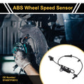 ABS Wheel Speed Sensor No. 57455TF0013 for Honda CR-V (2012–2016) Front Left