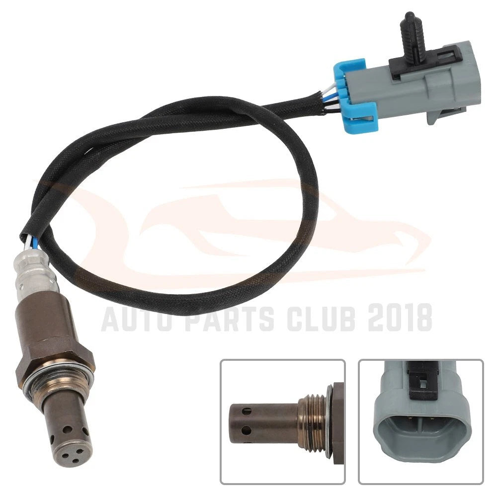 2X Heated Oxygen Sensors for GMC Canyon (2007-2012)