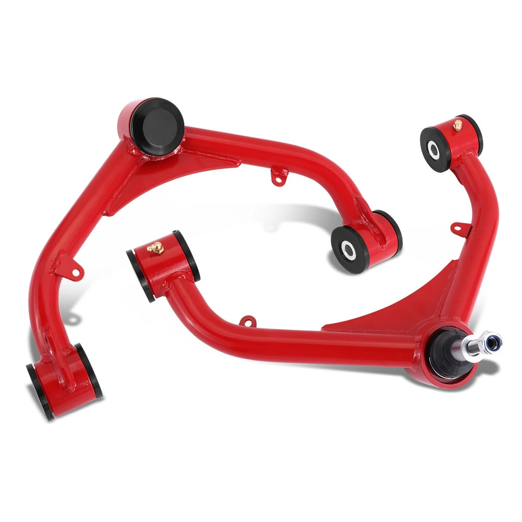 Set of 2 Front Upper Control Arms for Silverado Sierra 1500 (1999–2013)
