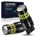 Set of 4 LED Backup Reverse Light Bulbs 7440 7443 7444 for