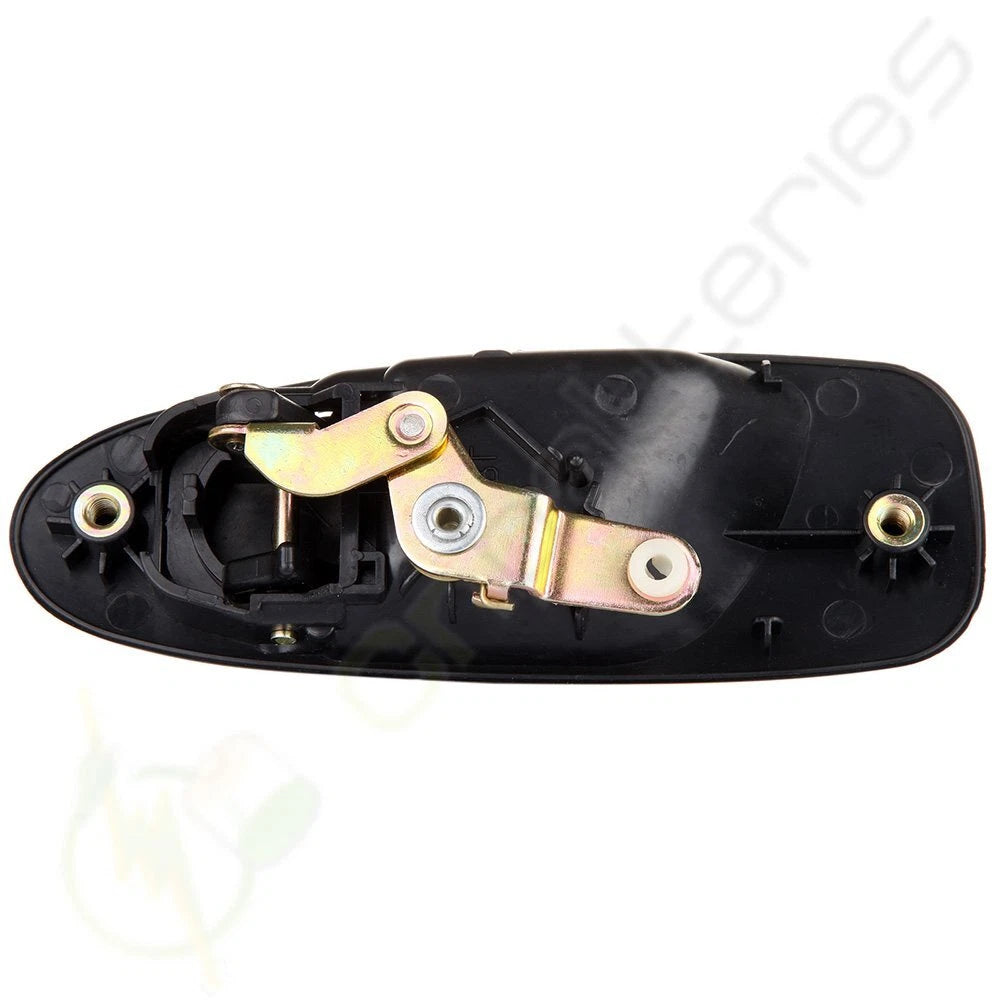 1Pc Rear Right Side Door Handle for Honda Civic (1992–1995) Black