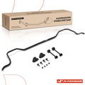 Suspension Stabilizer Bar with Bushing Kit for Ford Mustang 