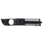 Left Front Lower Bumper Fog Light Grille Cover for VW Sharan (2001-2010)