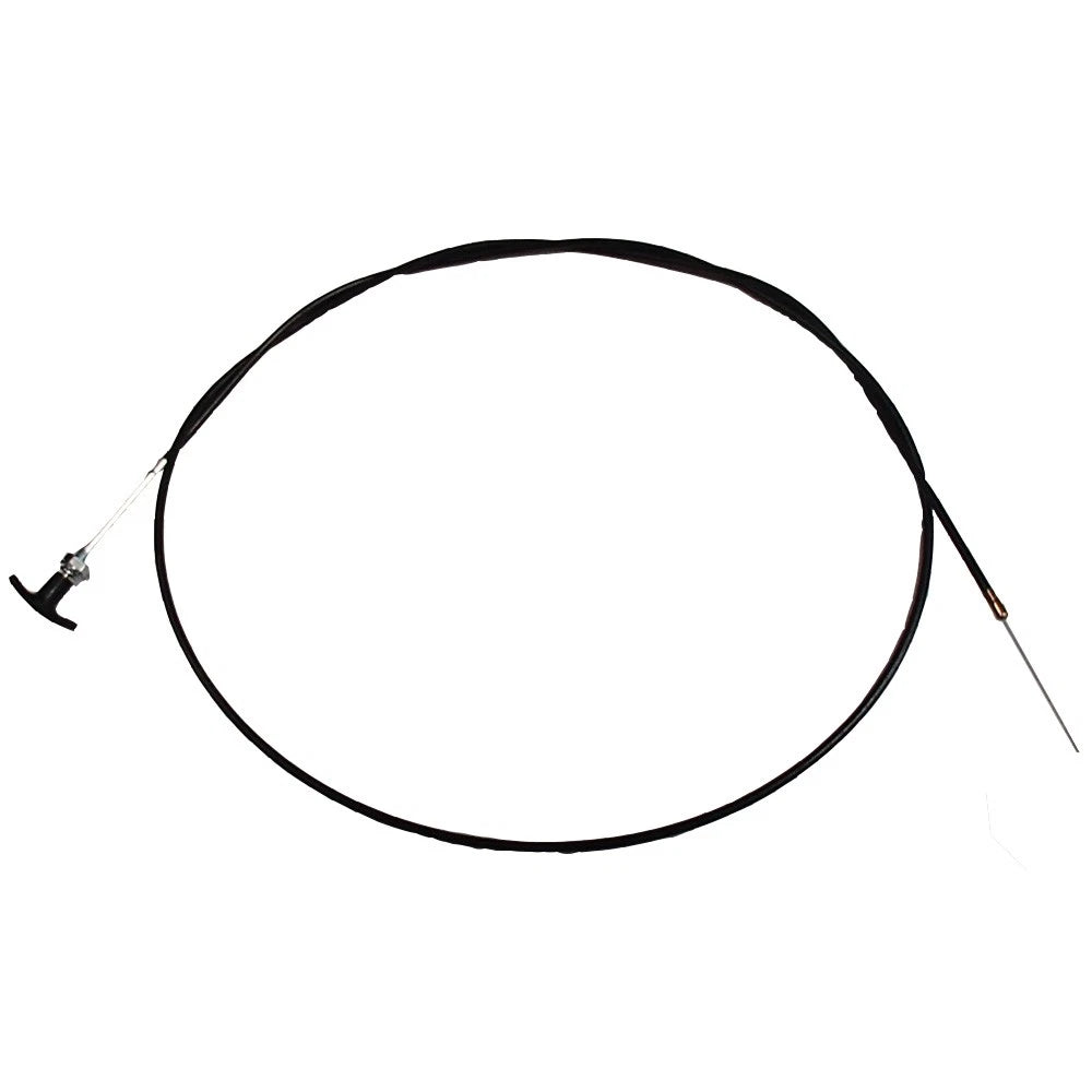 Fuel Stop Shutoff Cable 396387R91 for Case IH 2706 2756 706 756 (–)