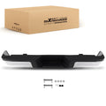 Chrome Rear Bumper for Ford F150 (2009–2014) 9L3Z17906A FO1103160