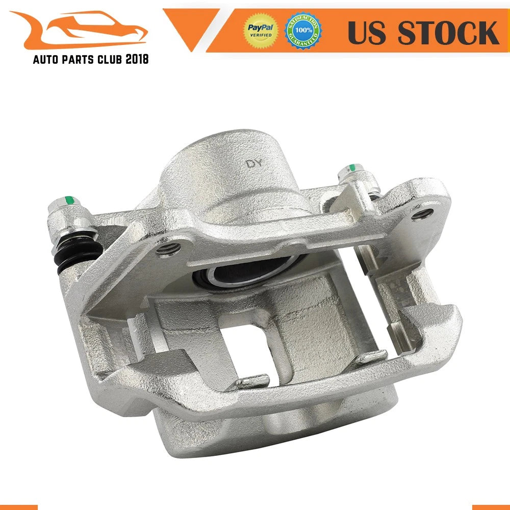 Front Left Brake Caliper w/ Bracket for Chevrolet Cobalt (2007–2010)
