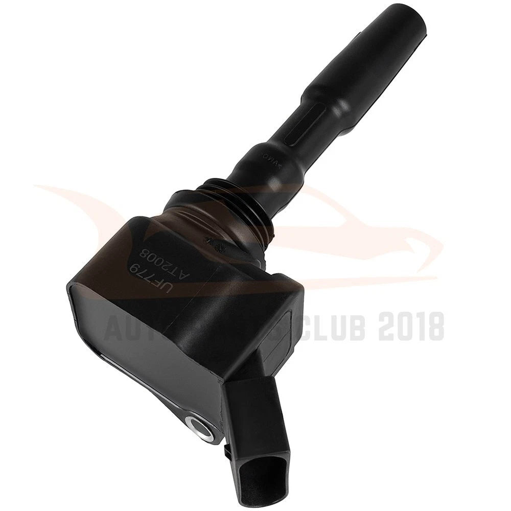 Set of 4 Ignition Coils for Audi A3, VW Jetta (2016-2018)