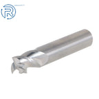 3 Flute 3/8" End Mill for Various Applications (Carbide, 2" Length)
