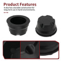 4x Wheel Caps for Suzuki King Quad 450 LTA450X LT-A450X 2007–2010