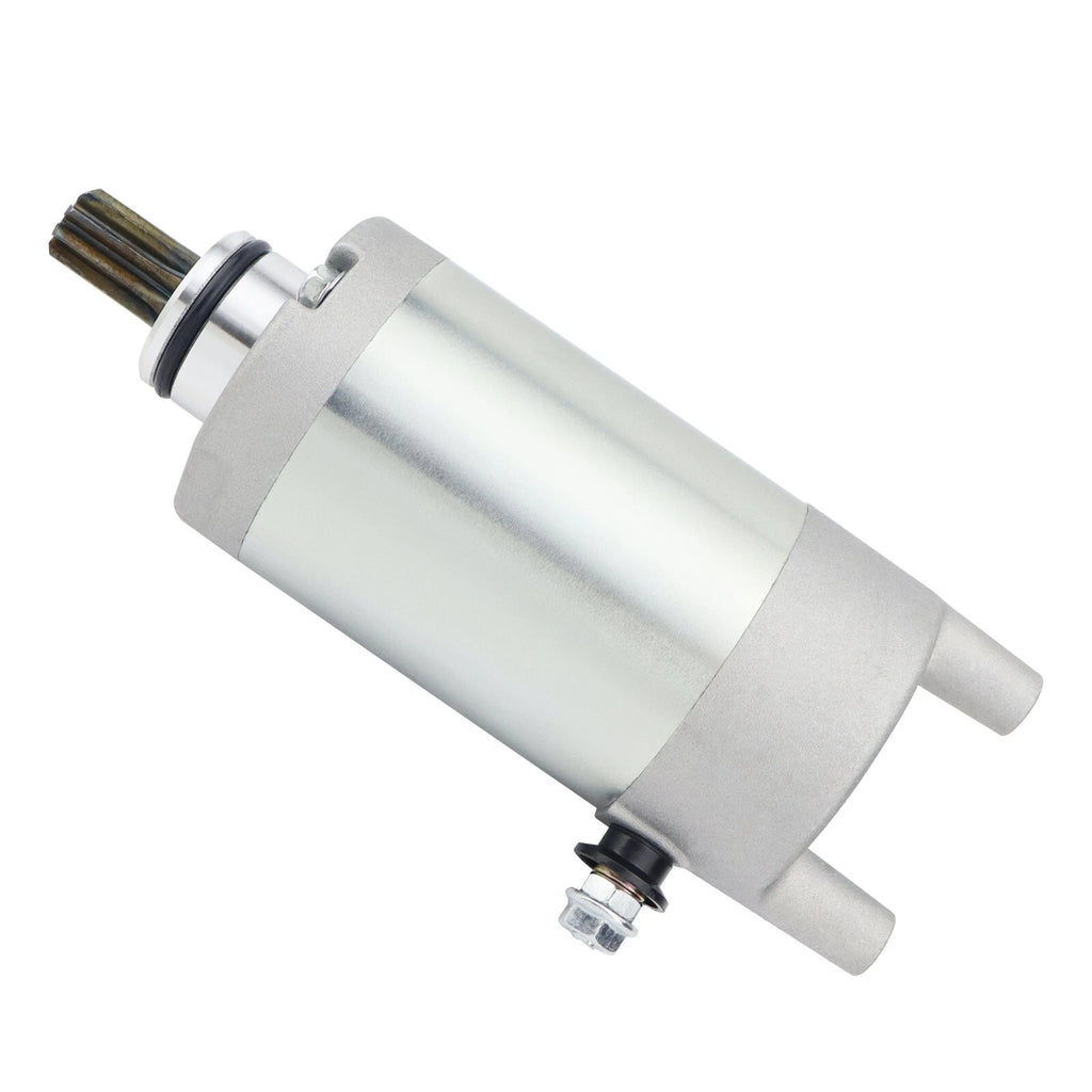 Starter Motor for Yamaha YFM200 (1985–1989) 2X with Relay