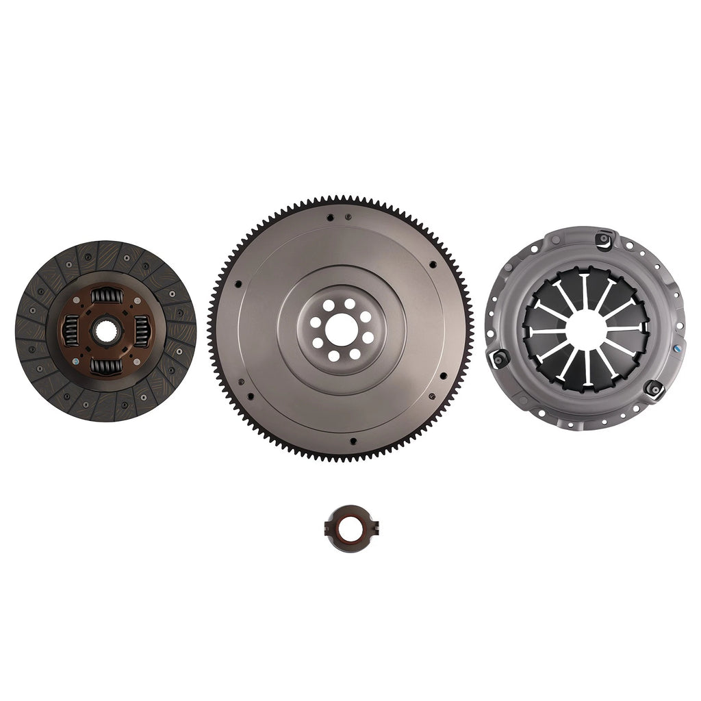 4PC Clutch & Flywheel Kit for Honda Civic Si Acura ILX (2012–2015)