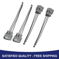 Set of 4 Ignition Coil Connectors for Nissan Sentra 