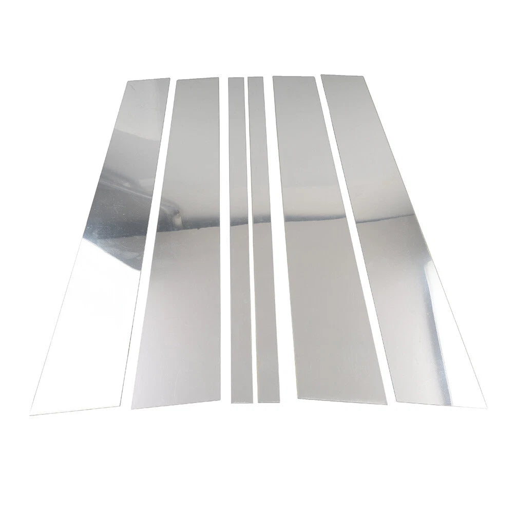 Pillar Post Door Window Cover Trim Kit for Land Rover LR2, Range Rover Sport (2008–2016)