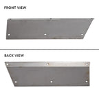Lower Door Side Panel Armor for Jeep Cherokee XJ 4-Door (1984-2001)
