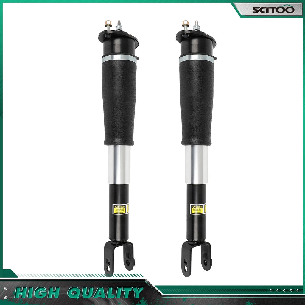 Rear Air Suspension Shock Struts for Cadillac STS SLS (2005–2011)