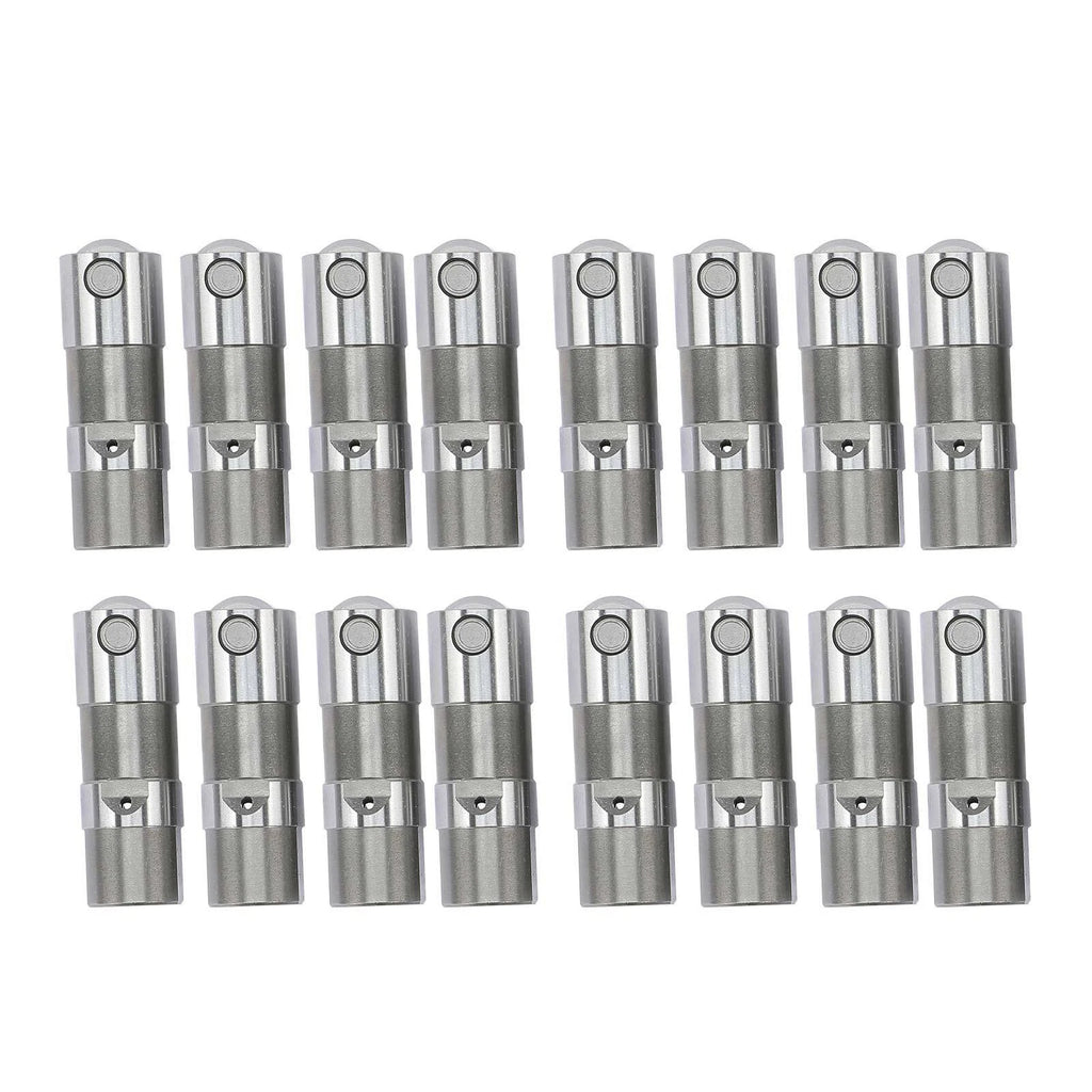 16x Hydraulic Roller Valve Lifters for Chevy Silverado GMC Sierra (2007–2013)