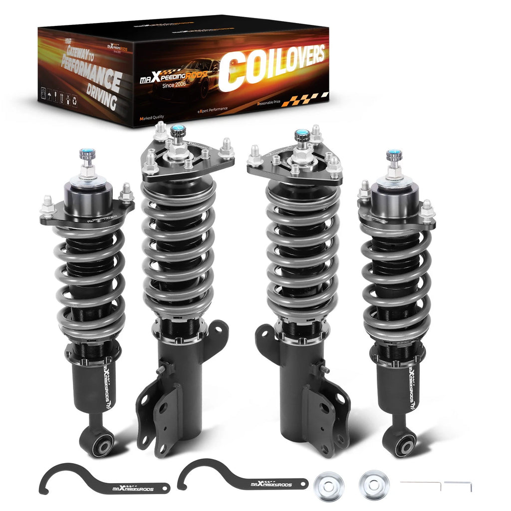 24 Way Adjustable Coilovers for Mitsubishi Lancer (2008-2017)