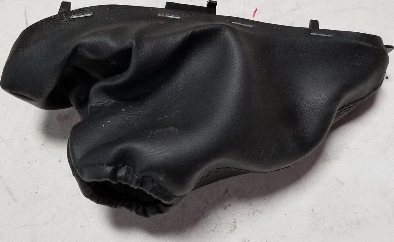 Center Console Emergency Brake Finishing Pouch for Jaguar X-Type (2002–2008)