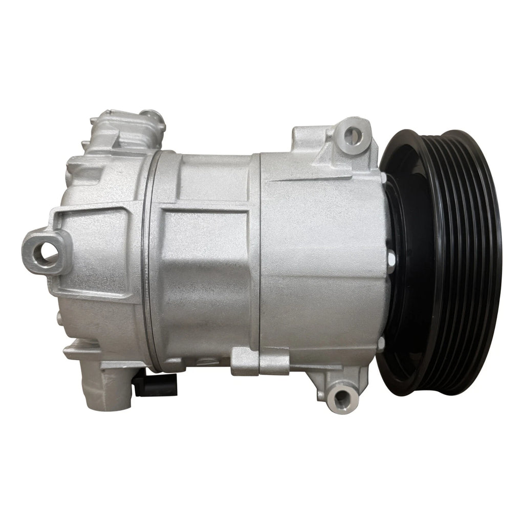 AC Compressor Replacement for Dodge Challenger 6.2L Supercharged (2021-2022)