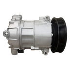 AC Compressor Replacement for Dodge Challenger 6.2L Supercharged (2021-2022)
