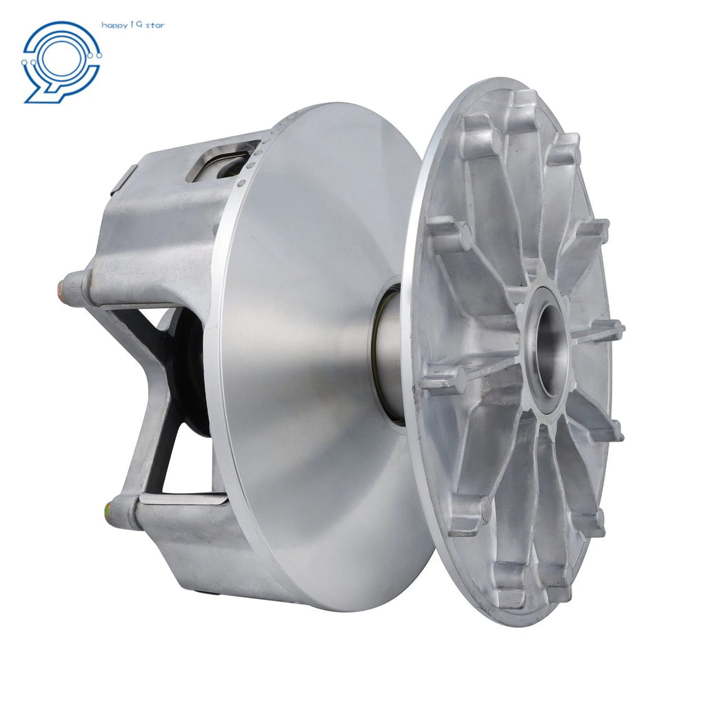 Upgraded Primary & Secondary Clutches for RZR Turbo XP (2021)