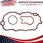 Manifold Plenum Gasket for Chevrolet Silverado 1500 GMC Savana 1500 (1996–2006)